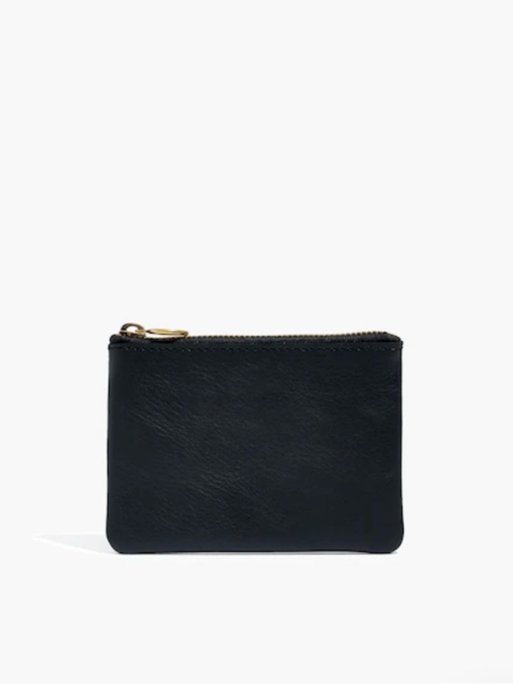 The Leather Pouch Wallet